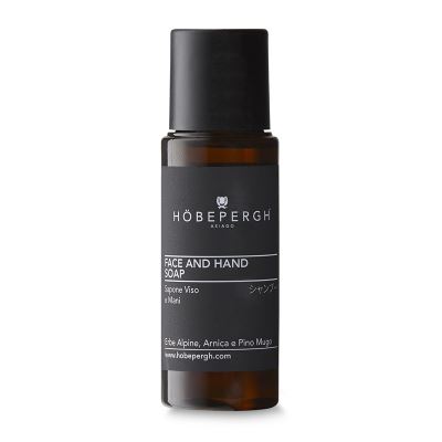 HOBEPERGH Face and Hand Soap 50 ml